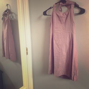 Kendall and Kylie Halter Dress